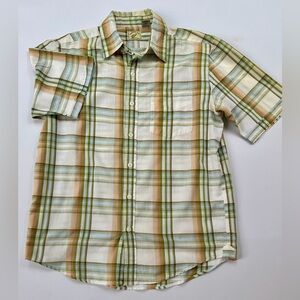 Men’s Cabana Joe Authentic Classics Short Sleeve Shirt Size Large​